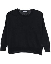 Base London - Crew-Neck Sweater - Lyst
