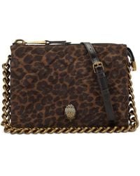Kurt Geiger - Small Kensington Shoulder Bag - Lyst