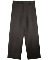 Omar Afridi - Straight Broek - Lyst