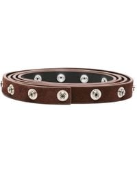 The Attico - Belt - Lyst