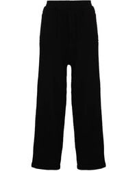 Undercover - Loose-Fit Wool Track Pants - Lyst