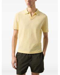 Bogner - Lyon Piqué-Knit Polo Shirt - Lyst