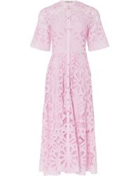 Temperley London - Guinevere シャツドレス - Lyst