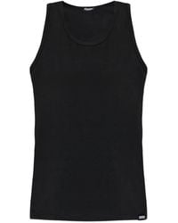 DSquared² - Racerback Tank Top - Lyst