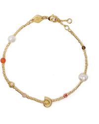 Anni Lu - Spirale D'or Charm Bracelet - Lyst