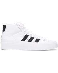 adidas pro model rosse