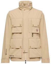 Moncler - Lione Field Jacket - Lyst