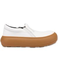 Moschino - Sneakers Met Oversized Zool - Lyst