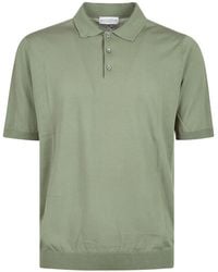 Ballantyne - Short-Sleeve Polo Shirt - Lyst