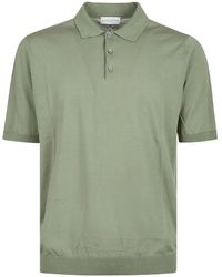 Ballantyne - Short-Sleeve Polo Shirt - Lyst
