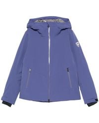 Rossignol - Chaqueta Con Cremallera Y Capucha - Lyst