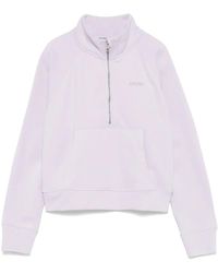 DKNY - Logo-Studded Pullover - Lyst