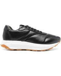Corneliani - Sneakers Aus Leder - Lyst