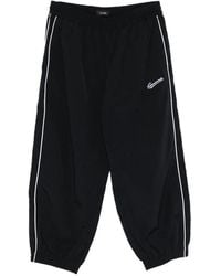 Willy Chavarria - Pantalon À Logo Brodé - Lyst