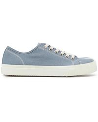 Maison Margiela - Sneakers Con Punta Tabi - Lyst