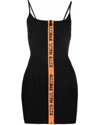 Heron Preston - Kleid Mit Reißverschluss - Lyst