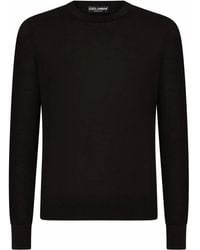 Dolce & Gabbana - Refined Knits - Lyst