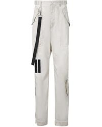 DSquared² - Military Cargo Trousers - Lyst