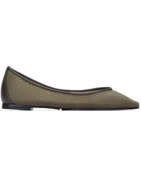 Jacquemus - Ballerines Les Ballerines Ballet - Lyst