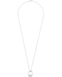 DSquared² 'Backyard Punk' Halskette - Mettallic