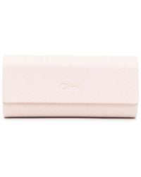 Chloé - Round-Frame Sunglasses - Lyst