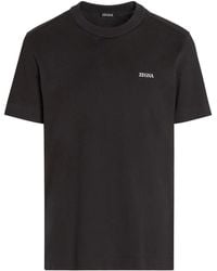 ZEGNA - T-Shirts And Polos - Lyst