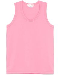 Comme des Garçons - Jersey Tank Top - Lyst