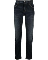 Department 5 - Slim-Fit Jeans - Lyst