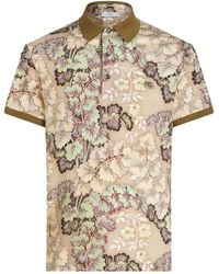 Etro - Roma Polo - Lyst
