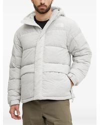 The North Face - Padded Hooded Jacket - Lyst