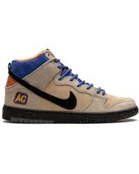 Nike - X Acapulco Sb Dunk High Premium Sneakers - Lyst