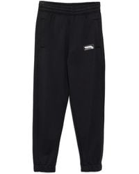 Maison Kitsuné - Flash Fox Patch Sweatpants - Lyst