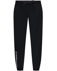 Moncler - Technical Jersey Track Pants - Lyst