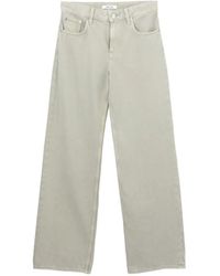 Helmut Lang - Jean Ample Classique À Coupe Cinq Poches - Lyst