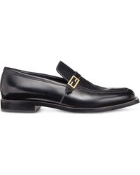 fendi shoes loafers