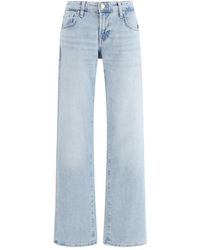 7 For All Mankind - Belt-Loop Five-Pocket Jeans - Lyst