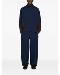 adidas - X Arte Antwerp Z.N.E. Contrast-Panel Track Pants - Lyst