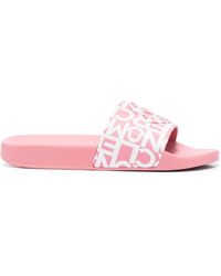 Moncler - Jeanne Slippers - Lyst