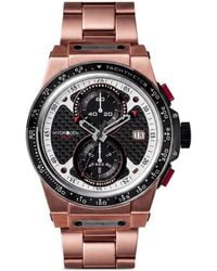 Hydrogen - Montre Chronographe Otto Mm - Lyst