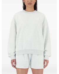 New Balance - Sweat Sport Essentials À Col Rond - Lyst