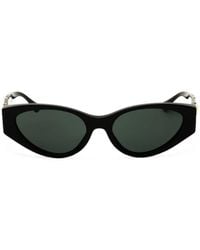 Versace - Cat-Eye-Frame Sunglasses - Lyst