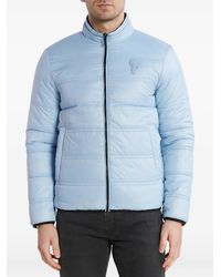 KARL LAGERFELD - Ikonik Karl Quilted Jacket - Lyst