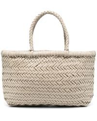 Dragon Diffusion - Mini Flat Gora Shopper - Lyst