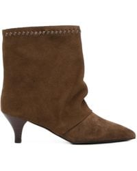Toral Shoes - 60Mm Maeve Ankle Boots - Lyst