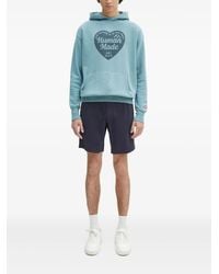 Human Made - Hoodie À Logo Cœur - Lyst