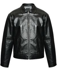 Givenchy - Leather Jacket - Lyst
