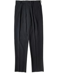 Wacko Maria - Pleated Button-Pocket Trousers - Lyst