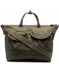 RRL - Shopper Mit Logo-Patch - Lyst