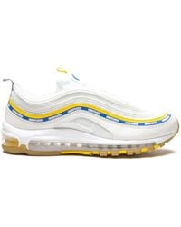 Nike - X Undefeated Air Max 97 "Ucla" Sneakers - Lyst