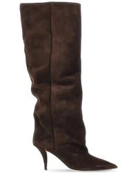 Paris Texas - Botas altas Ines con tacón de 75 mm - Lyst